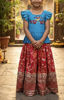 Picture of Benaras Lehanga & blouse 4-5Y