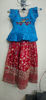 Picture of Benaras Lehanga & blouse 4-5Y