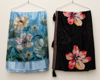 Picture of Beautiful floral combo sarees
