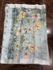 Picture of Beautiful floral combo sarees