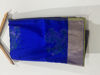 Picture of Fancy pattu saree with magam work blouse