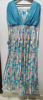 Picture of Floral chinnon Long Frock