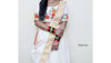 Picture of Kerala traditional embroidery lehenga