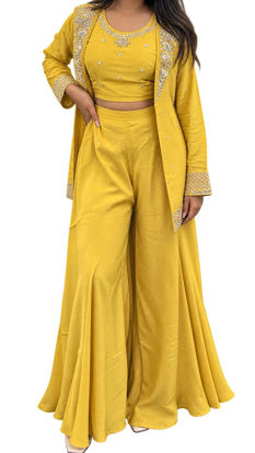 Picture of Palazzo set (3-piece)