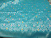 Picture of Fancy organza saree with twill net maggam blouse