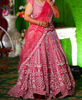 Picture of Taruni Designer Reception lehenga with dupatta