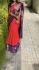 Picture of Kuppadam pattu saree with embroidered blouse