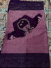 Picture of Baby pink Kanchi pattu saree with maggam blouse