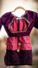 Picture of Baby pink Kanchi pattu saree with maggam blouse