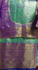 Picture of Meenakari semi kanchipattu saree