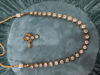 Picture of Kundan necklace and earrings set