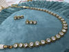 Picture of Kundan necklace and earrings set