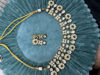 Picture of Heavy Kundan & Emerald Necklace Set