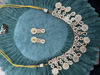 Picture of Heavy Kundan & Emerald Necklace Set