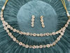 Picture of Layered Kundan necklace set