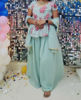 Picture of Georgette Sharara with pearl work