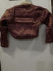 Picture of Kalamkari Banaras saree with full sleeve blouse