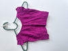 Picture of Benaras and crush fabric lehenga 6-12M