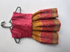 Picture of Benaras and crush fabric lehenga 6-12M
