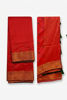 Picture of Banarasi Tussar Silk Saree