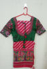 Picture of Patola saree with embroidery blouse