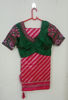Picture of Patola saree with embroidery blouse