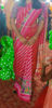Picture of Patola saree with embroidery blouse