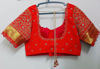 Picture of Heavy bridal maggam work blouse suitable with zardosi and spring work