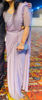 Picture of Ready to wear saree with stitched blouse and belt