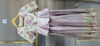 Picture of Royal light pink Banarasi silk embroidery lehenga 12-13Y