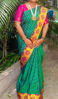 Picture of Dharmavaram pattu saree