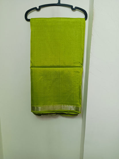 Picture of Never worn Mangalagiri pattu saree