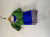 Picture of Fancy pattu saree with magam work blouse