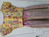 Picture of Georgette mirror work Lehanga