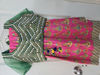 Picture of Vibrant pink chaniya choli 12y