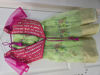 Picture of Floral organza Lehanga 8-10y
