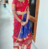 Picture of Pure pochampally ikkath Lehanga 12Y
