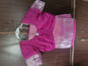 Picture of Silver zari katan silk Saree