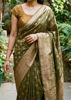 Picture of Elegant soft banarasi saree