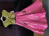 Picture of Brocade lehnga with matching potli 2-4Y