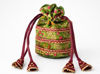 Picture of Brocade lehnga with matching potli 2-4Y