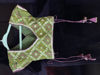 Picture of Brocade lehnga with matching potli 2-4Y