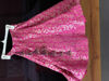 Picture of Brocade lehnga with matching potli 2-4Y