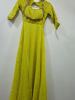 Picture of Shimmery georgette long frock