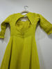 Picture of Shimmery georgette long frock