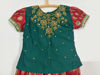 Picture of Benaras Lehanga and blouse 5-6Y