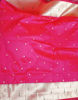 Picture of Paithani triple muniya soft silk saree