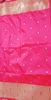 Picture of Paithani triple muniya soft silk saree