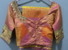 Picture of Yellow pure Kanchi pattu saree
