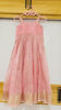 Picture of Light pink lehenga & frock 5-6y
